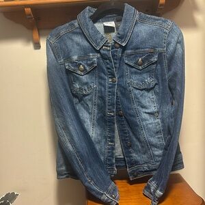 Harley Davidson’s Jean jacket